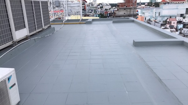 Cẩm Nang Chống Thấm Sân Thượng Cũ Hiệu Quả 