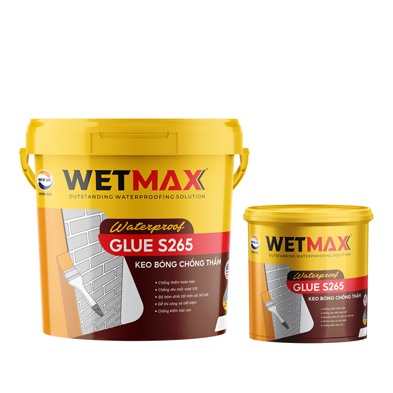 KEO BÓNG CHỐNG THẤM